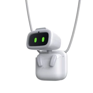 Stock AI Robot AIBI Pocket Pet Portable AI Companion Voice Commands Emotional Interaction Electric App Controlled Electronic