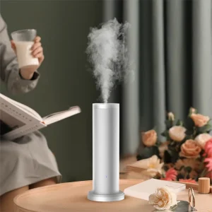 Stream2 Blueteeth App Smart Electric Fragrance Waterless Oil Aroma Home Hotel Tower Scent Diffuser Machine