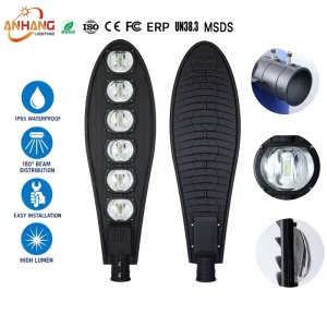 Street Light Waterproof Led Street Light OEM ODM Commercial Street Lights Die Cast Aluminum AC 220V 100W 150W LED Street Light