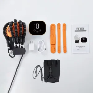 Stroke Rehabilitation Equipment Finger Rehabilitation Training Robot Gloves