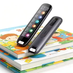 Student Smart Translator Pen Exam Vocabulary Bank Bilingual Dictionary Recording