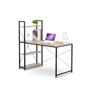 Study Writing Work at Home Wooden Corner Desk Office Computer Table Designs