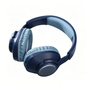 Stylish Foldable Ear Headset Dynamic Driver HIFI Sound Ultra Low Latency IPX 4 Waterproof Comfort Wear Compatible Phone Pad