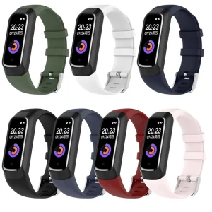 Suitable for Keep Bracelet B2 Strap Keep B2 Strap Smart Sports Silicone Replacement Strap Chain Accessories