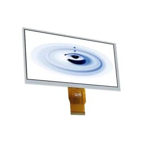 Sunlight Readable 7 Inch TFT LCD Module PCAP Capacitive Touch Screen 800×480 RGB 50Pin 220cd/m -20~+70
