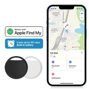 Support Find My APP Unlimited Using Distance GPS Air Tracker Luggage Key Tracker Item Smart Locator Tracker Tag