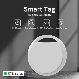 Support Find My Unlimited Using Distance Locator Luggage Tracker Item Smart Locator MIni Tracker Tag