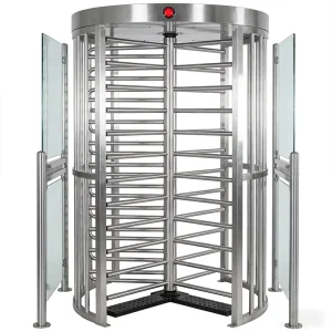 Support OEM & ODM Customization Outdoor Anti-climb Pedestrian Access Control Speed Full Height Turnstile Gate
