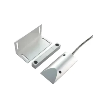 Surface Mount Magnetic Alarm Contacts Waterproof Smart Roller Shutter Garage Door Sensor 10 20m Detection (SDC 55LNC)