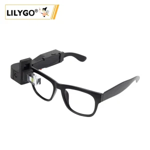 T-Glass ESP32-S3 Programmable Smart Glasses 1.1″ AMOLED Display H715