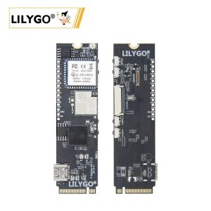 T-Halow P4 Development Board ESP32-P4 Wi-Fi 6 HaLow Long-Range Communication MIPI Camera AMOLED Support M.2 Interface