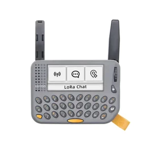 T-Lora Pager ESP32-S3 LoRa SX1262 Wireless RF Module Dual-mode RFID/NFC RTC GNSS Al Programmable Handheld AIoT Device