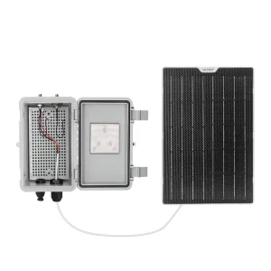 T-Solar Kit ESP32-S3 Touch LCD Development Board with Camera WiFi for IoT 3.3V/5V Ethernet