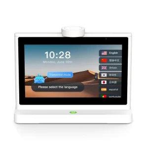 T10 Dual Screen AI Voice Recognition Smart Translator for Global Communication