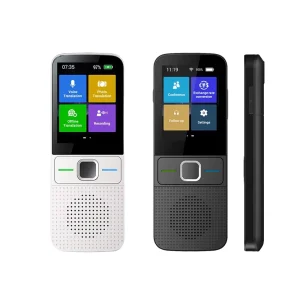 T10 Smart Translator, 138 Languages, Offline Translation, IPS Display, Wi-Fi