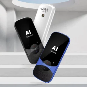 T11 Mobile Translator, 106 Languages, Online/Offline, Chinese to English, Voice Translation, Travel