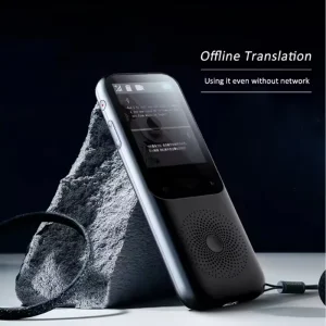 T11 Portable Audio Translator Touch Screen IPS Display 138 Languages Voice Photo Translation Offline Real-Time
