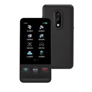 T13 Smart AI Voice Translator Instant Photo Translation Real-Time Multilingual Interpretation Android IPS Touch Screen