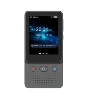 T13 Smart AI Voice and Photo Translator Device, 138 Languages, Online and Offline Real-Time Translation