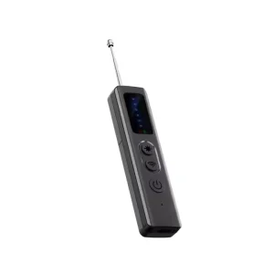 T18 Mini Portable Smart GPS Tracker Locator Anti-Positioning Infrared Scanner for Hotels Anti-Spy Intelligent Signal Finder