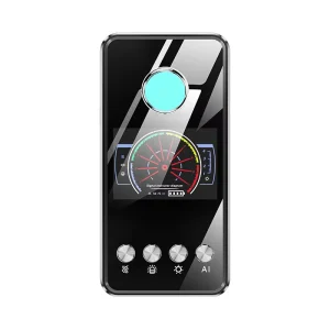 T2 Multi functional signal Detector for Hotels Anti spy Camera Detectors Car GPS Detectors Anti Eavesdropping and Anti Tracking