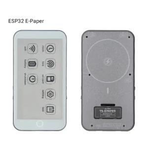 T5 E-Paper S3 Pro E-Ink Display ESP32-S3 4.7-inch E-Paper Module LoRa SX1262 TF Card RTC PCF8563 Touch Battery GPS