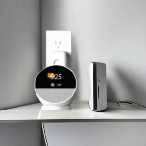 T5 Foldable Wall-Mounted Stand Smart Speaker