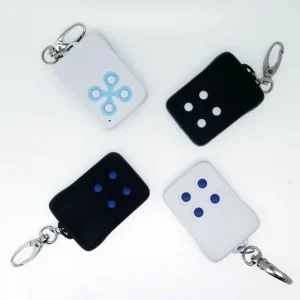 T5302 Garage Gate Door Controller Smart Home Alarm 433 Mhz Key Receiver