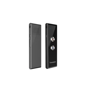 T8+ Portable Translator, Real-Time AI Voice Translation, 40 Languages, Business and Travel