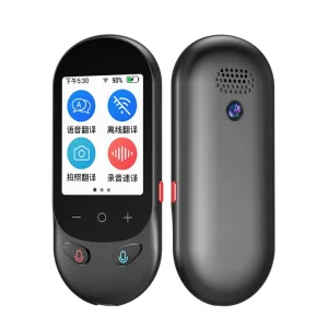 T8Pro Portable Android WiFi Translator with 150 Languages, Photo Translation, Color Display and App