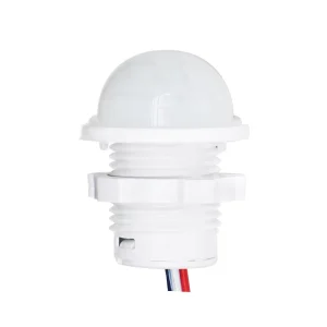 TIOSL High Quality Indoor IP65 Bluetooth Smart Circular PIR Daylight and Motion Sensor