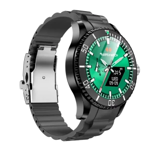 TK17 Smart Wearable Device with Strong Battery Life Dial Variety IP68 Waterproof Multiple Health Monitors 123 Sports Modes