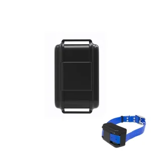 TKSTAR Waterproof 4G TK919 Dog GPS Tracker for Hound Gps Tracking with Smart Geo Fence Free APP &PC Online Tracking