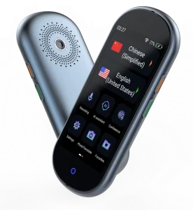 TL08 4G Offline Voice Translator Smart Portable Real Time Translator IPS Supporting 142 Languages