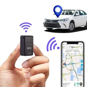 TOPTRAKING Mini Car GPS Tracker GSM Tracking Device GPS Locator GF07 Mini GPS tracker Smart Locator