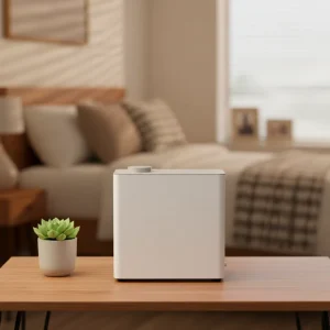 TS1500 Smart Mini Aromatherapy Machine Ultrasonic WiFi Enabled 500ml Capacity Low Power (<42dB) 24/7 Use Overheating