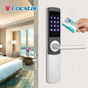 TT Hotel Lock Management System Home Security Keyless Smart Door Digital Card Hotel Lock