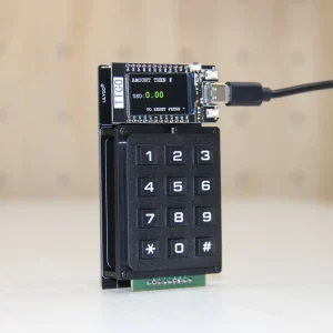TTGO T-Display Keyboard Expansion Board ESP32 Development Kit LNURLPoS Smart Terminal DIY IoT Module