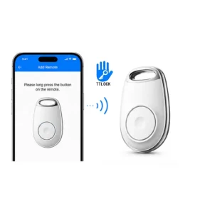 TTLOCK Smart Door Lock Remote Controller R2 with Tracking Function