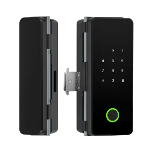 TTLOCK for Smart Lock for Sliding Glass Doors Fingerprint Password Keyless Entry Cloud App Control Digital Security Office