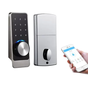 TTLock Bluetooth and Wireless WIFI Tuya Smart Digital Door Lock Smart Door Lock RFID and Password TTLock