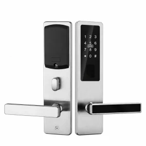 TTLock Smart Door Lock G2 G3 Gateway WiFi Remote App Fingerprint Password RFID Keyless Deadbolt Wood Door Hotel Cloud Storage