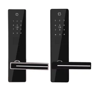 TTlock App Smart Hotel Lock System Electronic Digital RFID Card Keyless Smart Door Lock