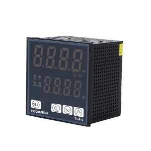 TUOBANG TC4 S M H L W 14RV LED Display Temperature Controller ODM OEM Smart PID Thermostat for Industrial Packaging Machine