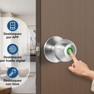 TUYA App Home Bedroom Cylinder Machine Doorbell Camera Access Control Cards Fingerprint Lock Pick Aluminum Smart Lock Door