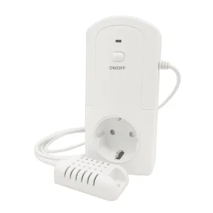 TUYA Smart Life APP Control Digital Wall Mounted WiFi Room Thermostat Temperature Controller for Home Office Hotel Energy Saving