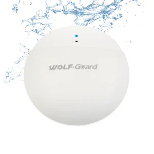 TUYA Smart Wireless Water Leakage Detector Flood Sensor for Smart Home WiFi Water Leak Sensor Alarm with APP Nocification