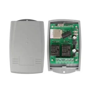 TUYA Smartlife Mobile Phone APP Smart Home 433M 12 24V Universal Controller WIFI+RF