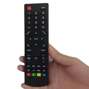 TV Remote Control TORNADO Replacement for LED LCD HDTV Smart TV