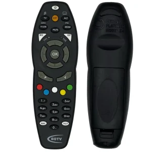 TV box remote control DSTV A7 A8 B4 AD Satellite Universal TV Remote Hot Sell Remote Control For TV Africa Market GOTV